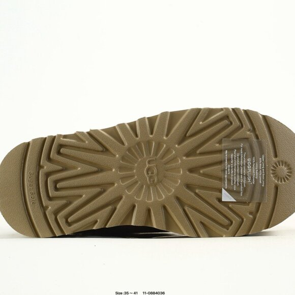 🎉🎉UGG Disco Platform: Elevate Your Style, Not Your Discomfort - Picture 6 of 9